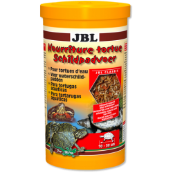 JBL Nourriture tortue 1l F/NL