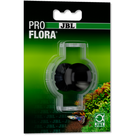 JBL Ventouse à clip (37mm) p.diffuseur CO2 2pces
