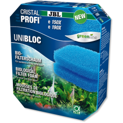 JBL CristalProfi UniBloc e150X/e190X
