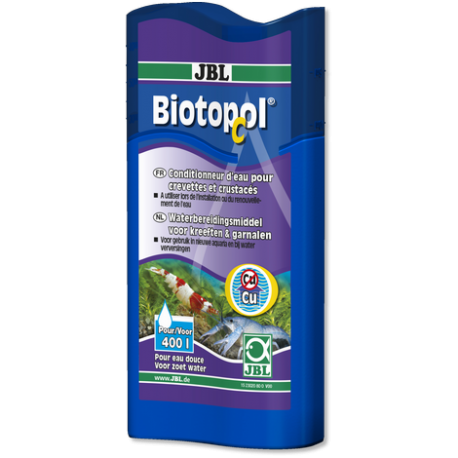 JBL Biotopol C 100ml 