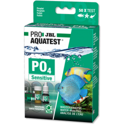 JBL ProAquaTest PO4 Phosphate sensitive