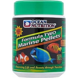 OCEAN NUTRITION - Formula Two Granules Medium 200GR