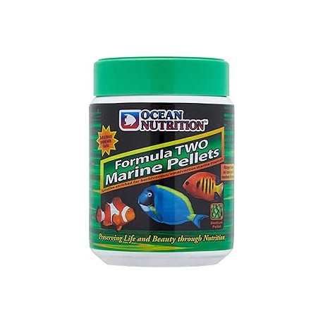 OCEAN NUTRITION - Formula Two Granules Medium 200GR