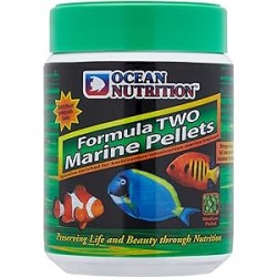 OCEAN NUTRITION- Formula Two Granules Medium 400GR