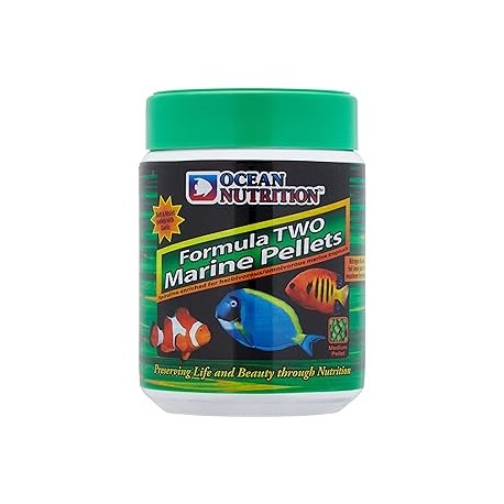 OCEAN NUTRITION- Formula Two Granules Medium 400GR