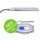 CLIP LED NANO RAN06 G2- 6W- Blanc/Bleu