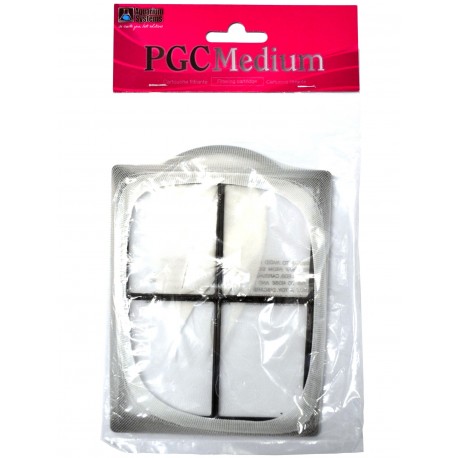 Cartouche de filtration PGC MEDIUM