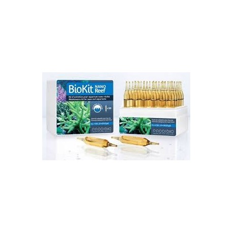 BioKit Reef Nano 30 ampoules