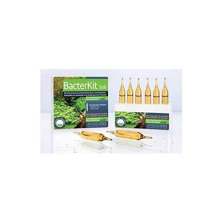 BacterKit Soil Prodibio 6 ampoules