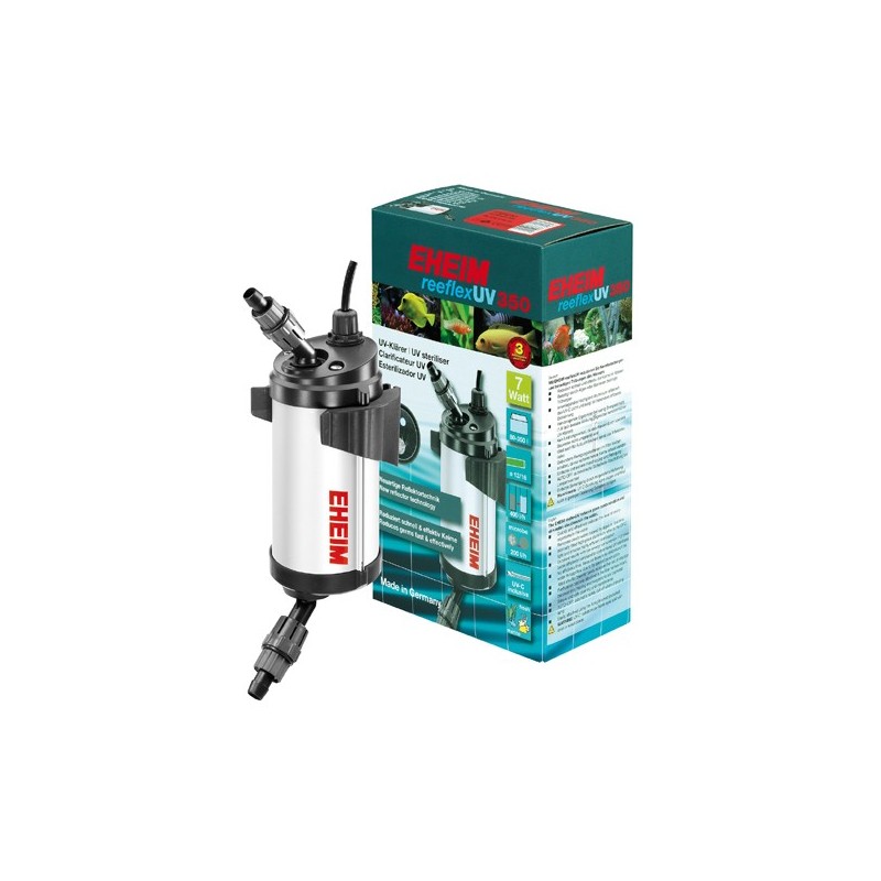 EHEIM Reeflex UV 1500 - filtre UV pour aquarium