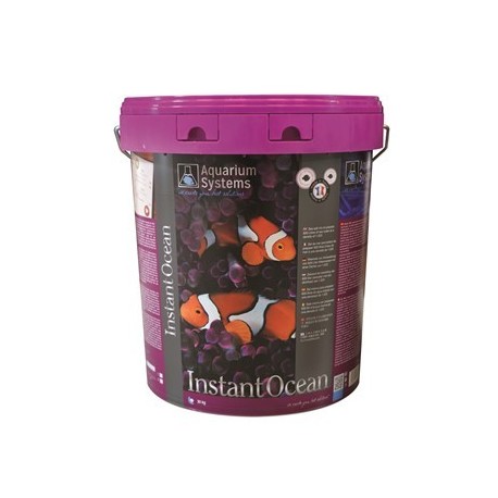 SEL INSTANT OCEAN 20KG / 600L