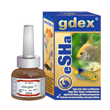 ESHA GDEX