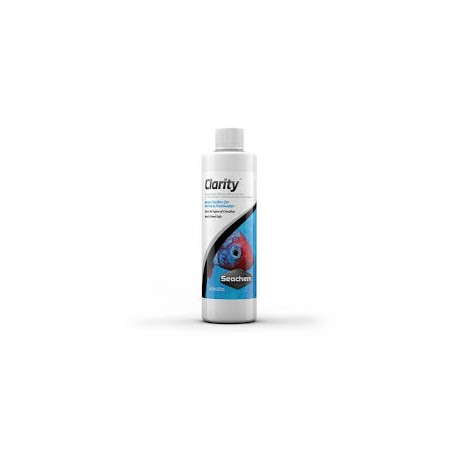 Clarity Seachem 250mL