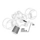 JBL Joint pour ProFlora u001 (2x)