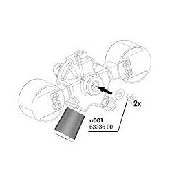 JBL Joint pour ProFlora u001 (2x)